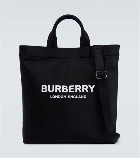 burberry nylon totes|Burberry tote bags outlet.